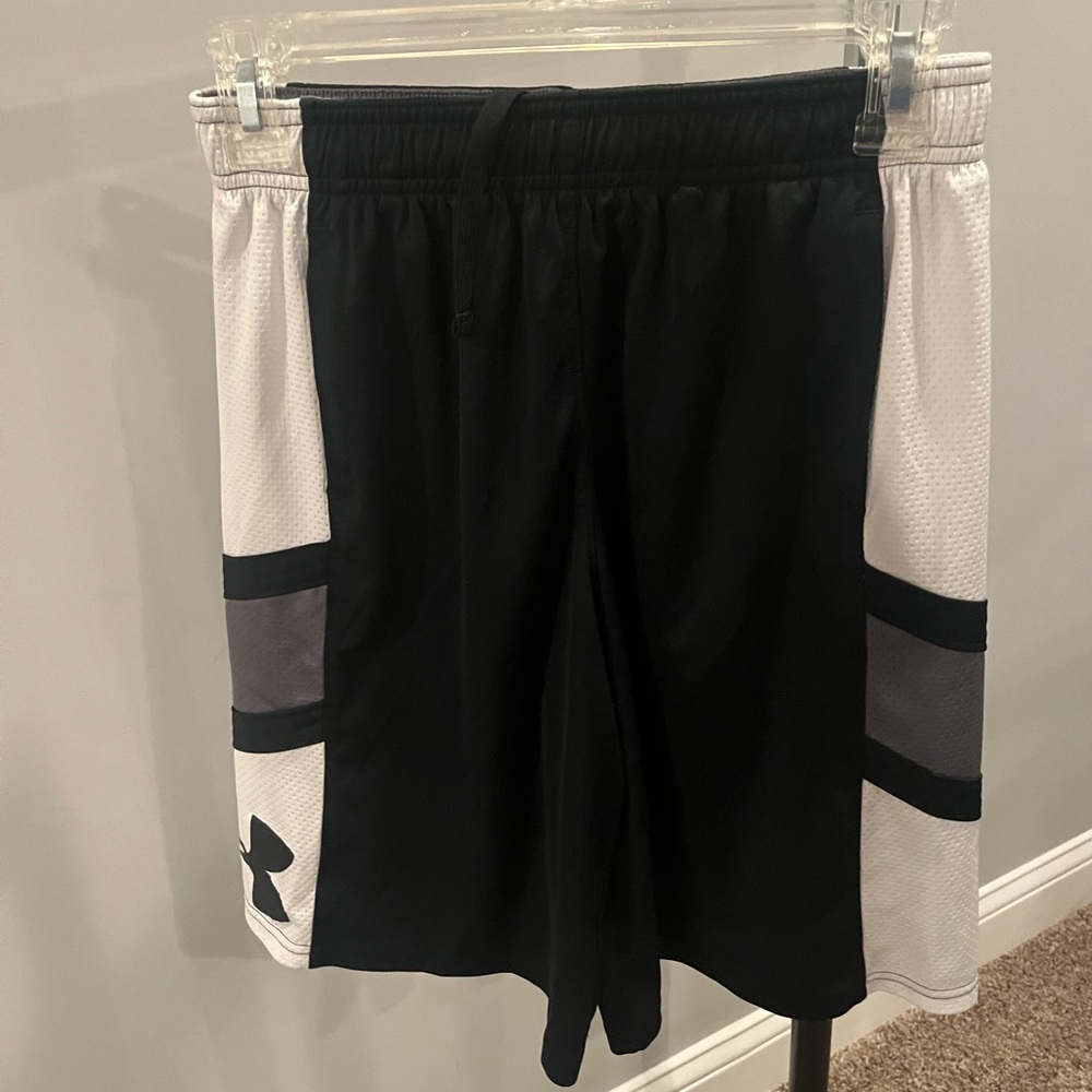 Under Armour basketball shorts